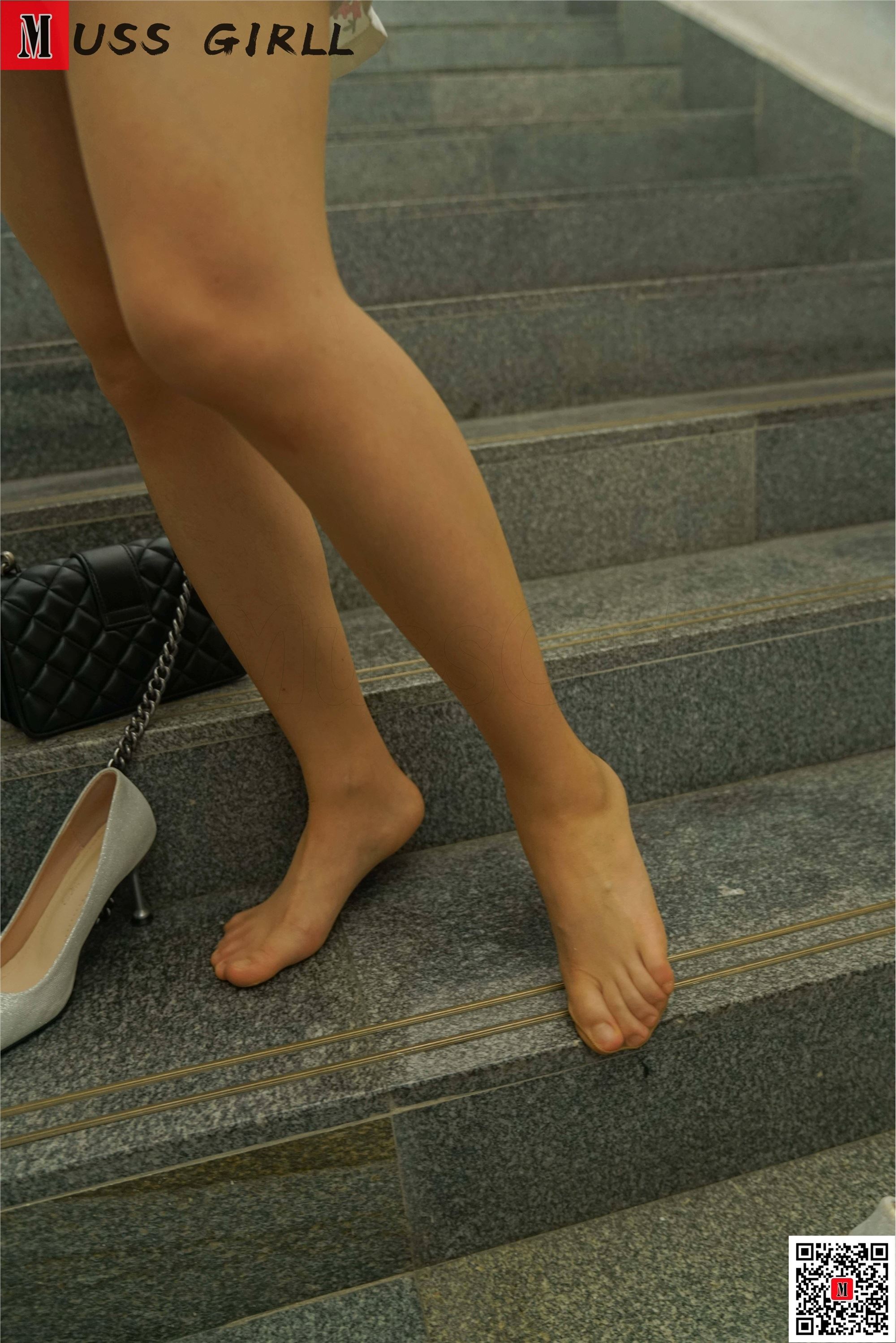 MussGirl慕丝女郎  NO.652 小捷（下）